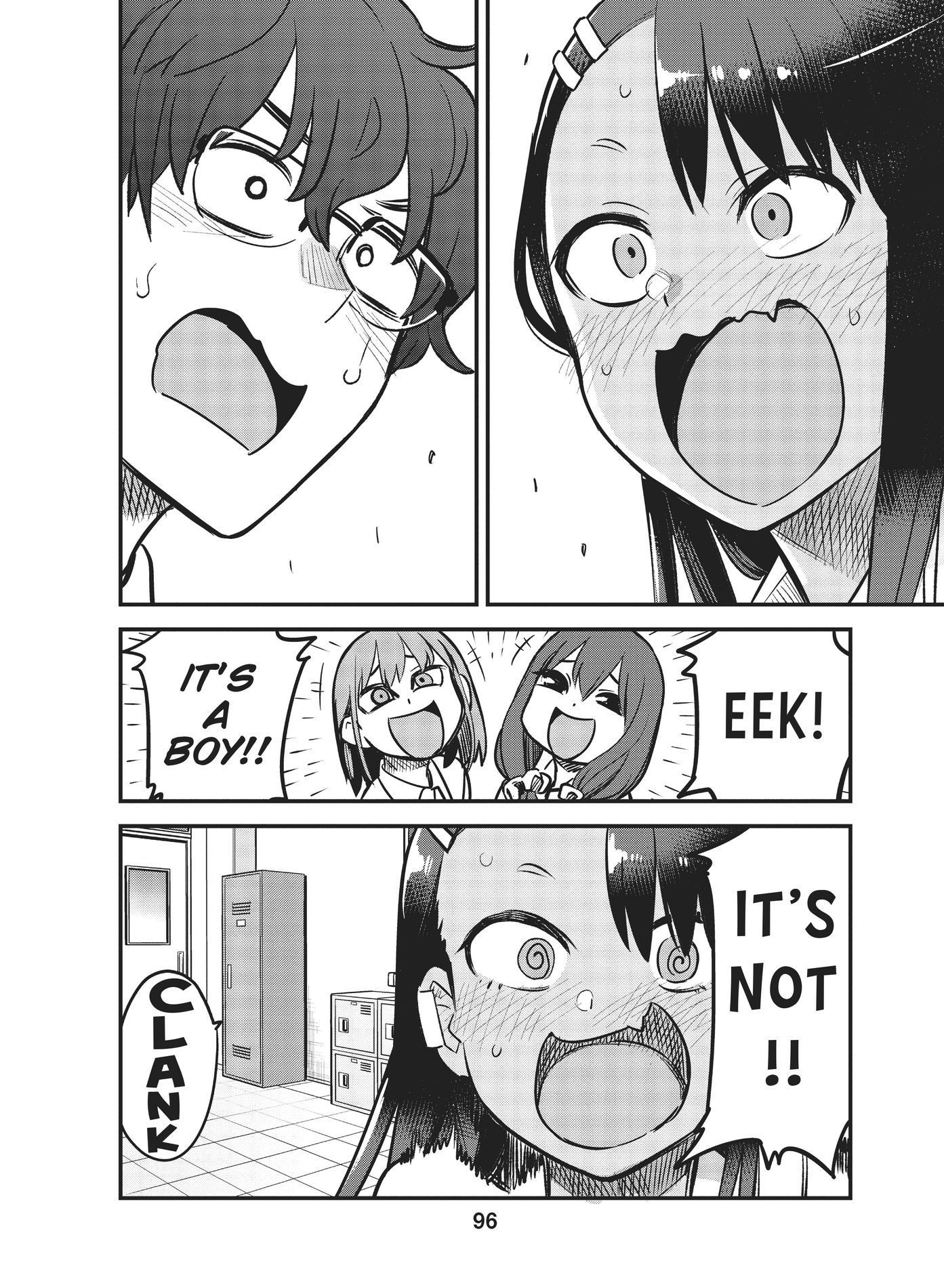 Ijiranaide, Nagatoro-san, Chapter 58 image 20